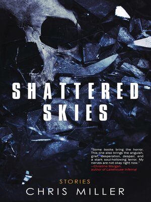 cover image of Shattered Skies